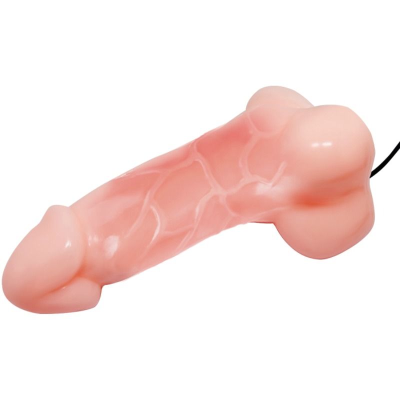 Baile - Vibrador Realista Natural Barbara 22 cm