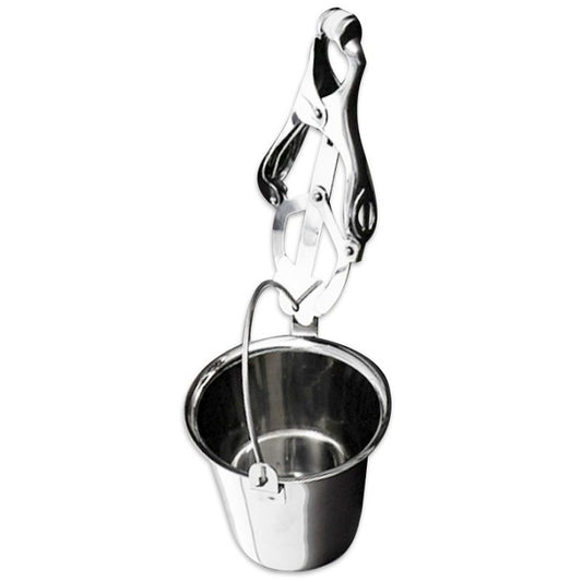 Metal Hard Abrazadera de Boquilla con Tanque