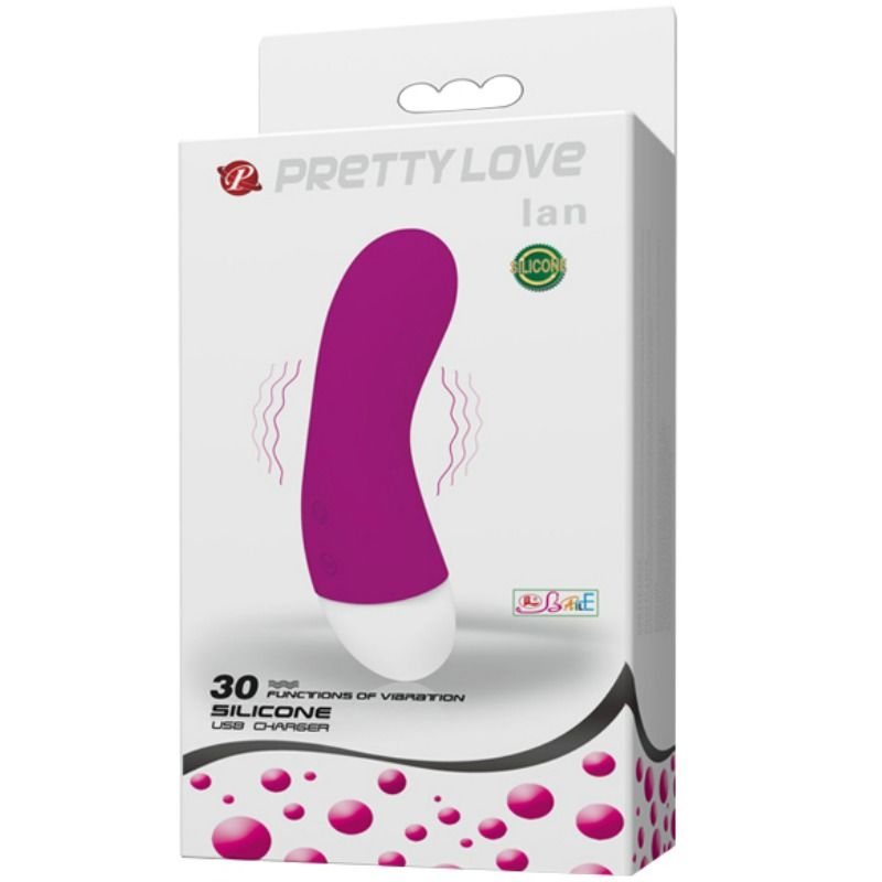 Pretty Love - Estimulador Ian G-Point
