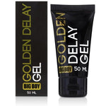 Cobeco Golden Delay Gel Big Boy 50 ml