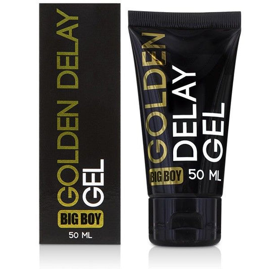Cobeco Golden Delay Gel Big Boy 50 ml