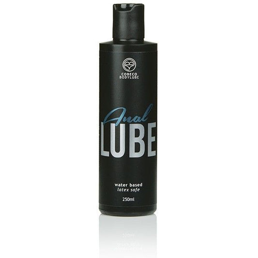 Cobeco - Bodylube Lubrificante Anal Latex Seguro 250ml