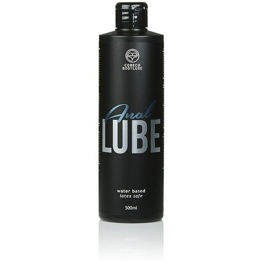 Cobeco Lubrificante Anal 500 ml