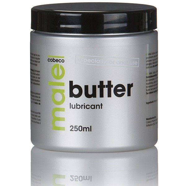 Cobeco - Lubricante de Mantequilla Masculino