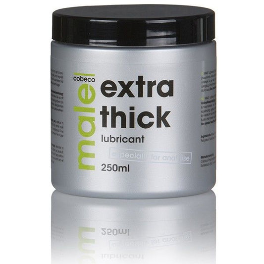 Cobeco Lubrificante Cobeco Extra Grosso Masculino 250ml