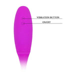 Pretty Love Smart Vibrador Snaky Vibe 2 Motores