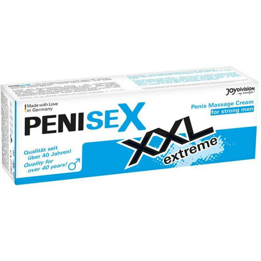 Joydivion Eropharm Penisex Xxl Creme Estimulante para Homens 100 Ml