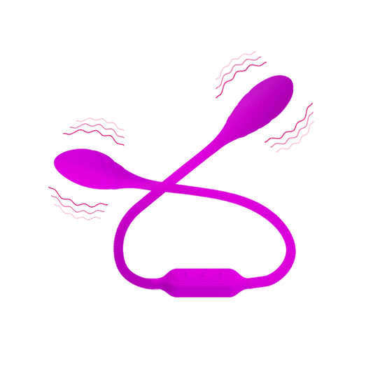 Pretty Love Estimulador Unisexo Dream Lovers Whip
