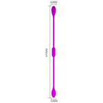 Pretty Love - Estimulador Unisexo Dream Lovers Whip