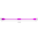 Pretty Love - Estimulador Unisexo Dream Lovers Whip 2