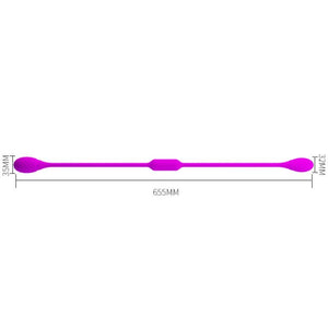 Pretty Love - Estimulador Unisexo Dream Lovers Whip 2