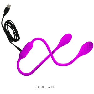 Pretty Love - Estimulador Unisexo Dream Lovers Whip 2
