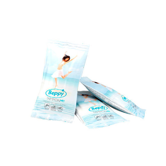 Beppy - Soft Comfort Tampons Wet 2Units