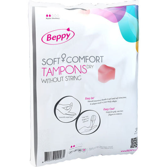 Beppy Soft-comfort Tampons Seco 30 Unidades