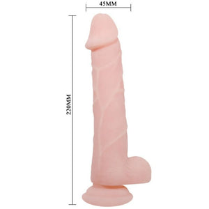 Baile - Dildo Super Realístico 22 cm
