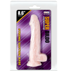Baile - Dildo Super Realístico 22 cm