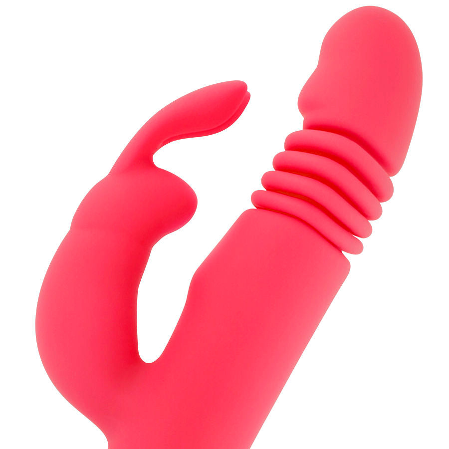 Tesouro Missouri Silicone Rosa
