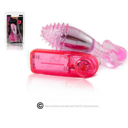 Baile Estimulador Vaginal e Anal com Vibração