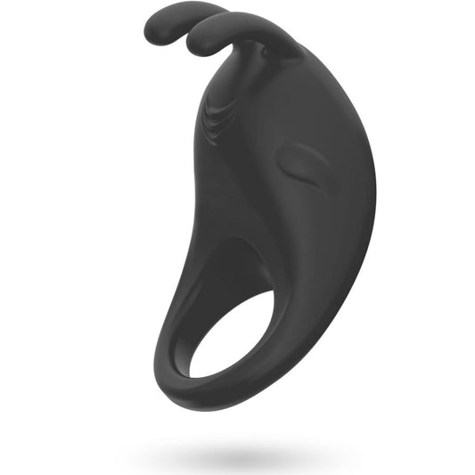 Moressa Brad Premium Silicone Recarregvel Preto