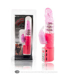 Baile Rotador Coelho Rosa Superestimulador
