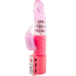 Baile Rotador Coelho Rosa Superestimulador