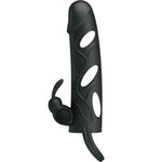 Pretty Love - Capa de Silicone com Vibração 14 cm 2.0