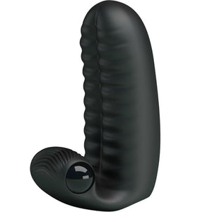 Pretty Love - Abbott Estimulador Preto Dedal