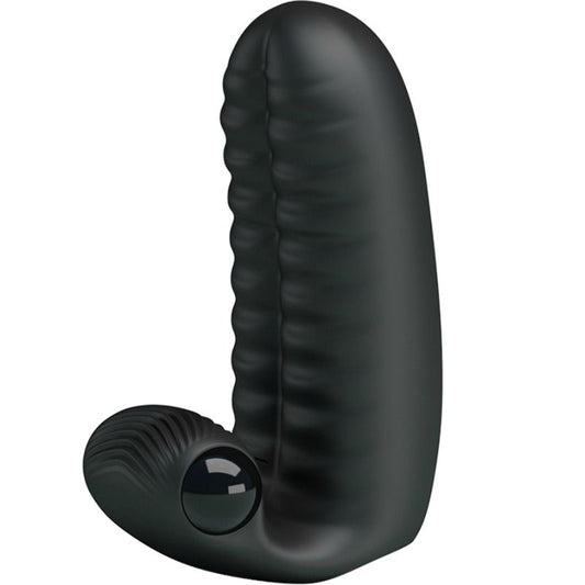 Pretty Love - Abbott Estimulador Preto Dedal