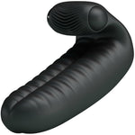 Pretty Love - Abbott Estimulador Preto Dedal