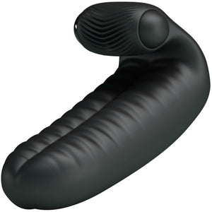 Pretty Love - Abbott Estimulador Preto Dedal