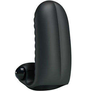 Pretty Love - Abbott Estimulador Preto Dedal
