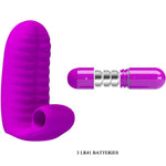 Pretty Love - Abbott Estimulador Lilac Dedal