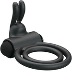 Pretty Love - Anel Vibrador de Silicone Osmond