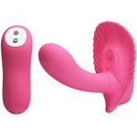 Pretty Love Controle Remoto Estimulante Shell