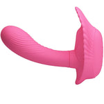 Pretty Love Controle Remoto Estimulante Shell