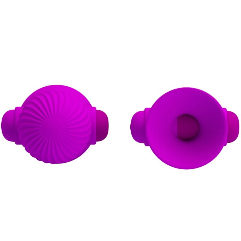 Pretty Love - Estimuladores de Nipple 12 m Vibração Lils