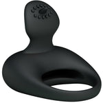 Pretty Love - Anillo Vibrador Con Lengüeta