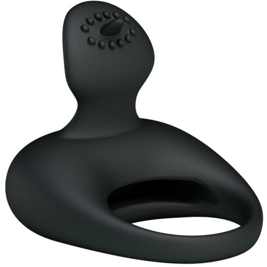 Pretty Love - Anel Vibrador Com Língua