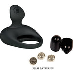 Pretty Love - Anillo Vibrador Con Lengüeta