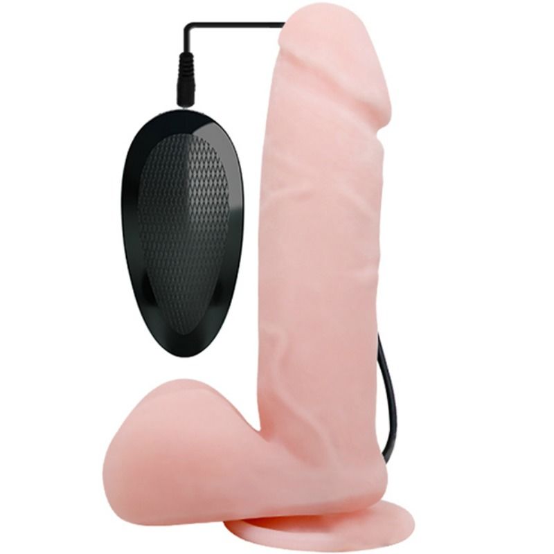 Baile Oliver Dildo Realista con Vibración