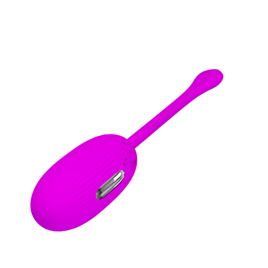 Pretty Love Huevo Vibrador y Electrochoque Divertido