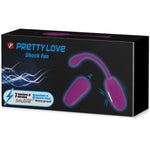 Pretty Love - Choque Divertido Ovo Vibratório e Eletrochoque