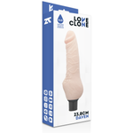 Loveclone Daven Auto Lubrificao Realística 23.8 Cm -o- 3.8 Cm