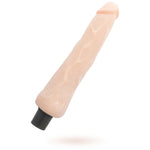 Loveclone Vibrador Auto Lubrificante Ragnar 24.5 Cm -o- 3.5 Cm