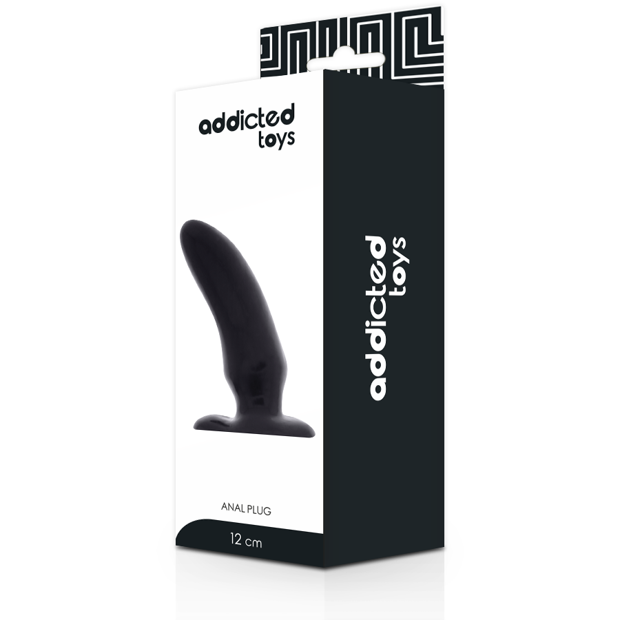 Addicted Toys -Plugue Anal Spot 12 cm