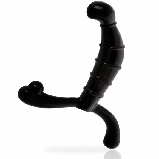 Addicted Toys Próstata Anal Prazer Preto