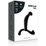 Juguetes Adictivos Próstata Anal Placer Negro