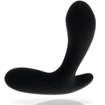 Addicted Toys Massager Anal Vibrao Preta