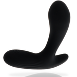 Addicted Toys Massager Anal Vibrao Preta