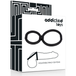 Addicted Toys - Anéis Ajustveis Para Pénis